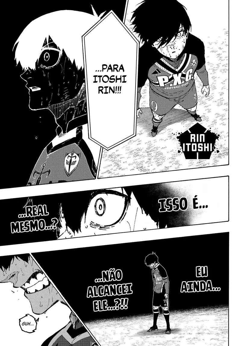 Read Blue Lock BR Manga Online