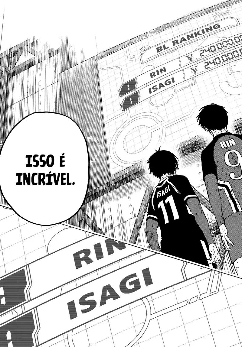 Read Blue Lock BR Manga Online