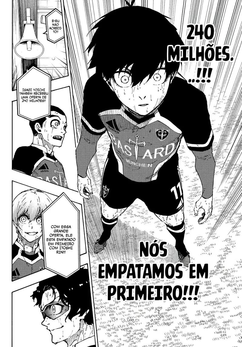 Read Blue Lock BR Manga Online