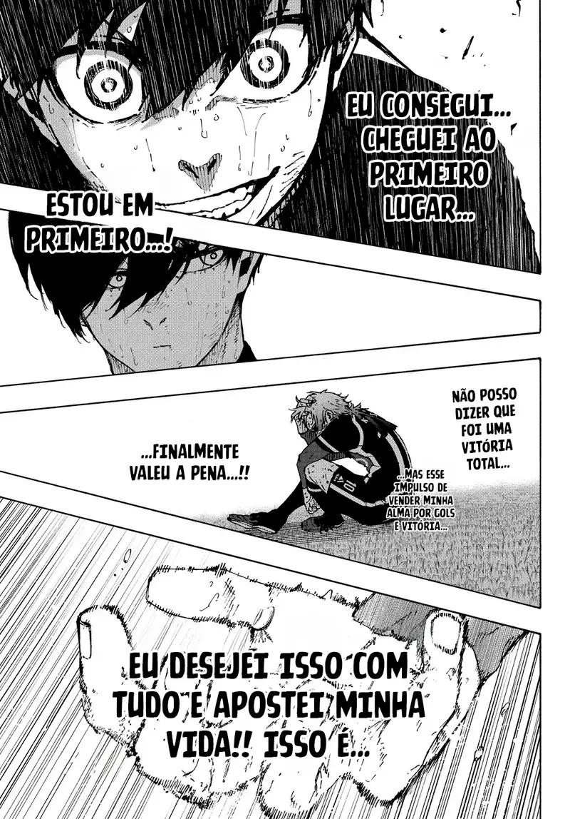 Read Blue Lock BR Manga Online