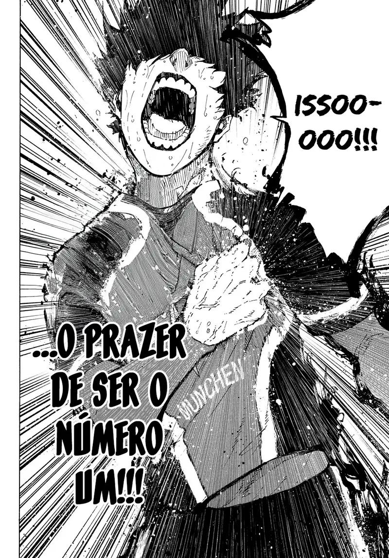 Read Blue Lock BR Manga Online