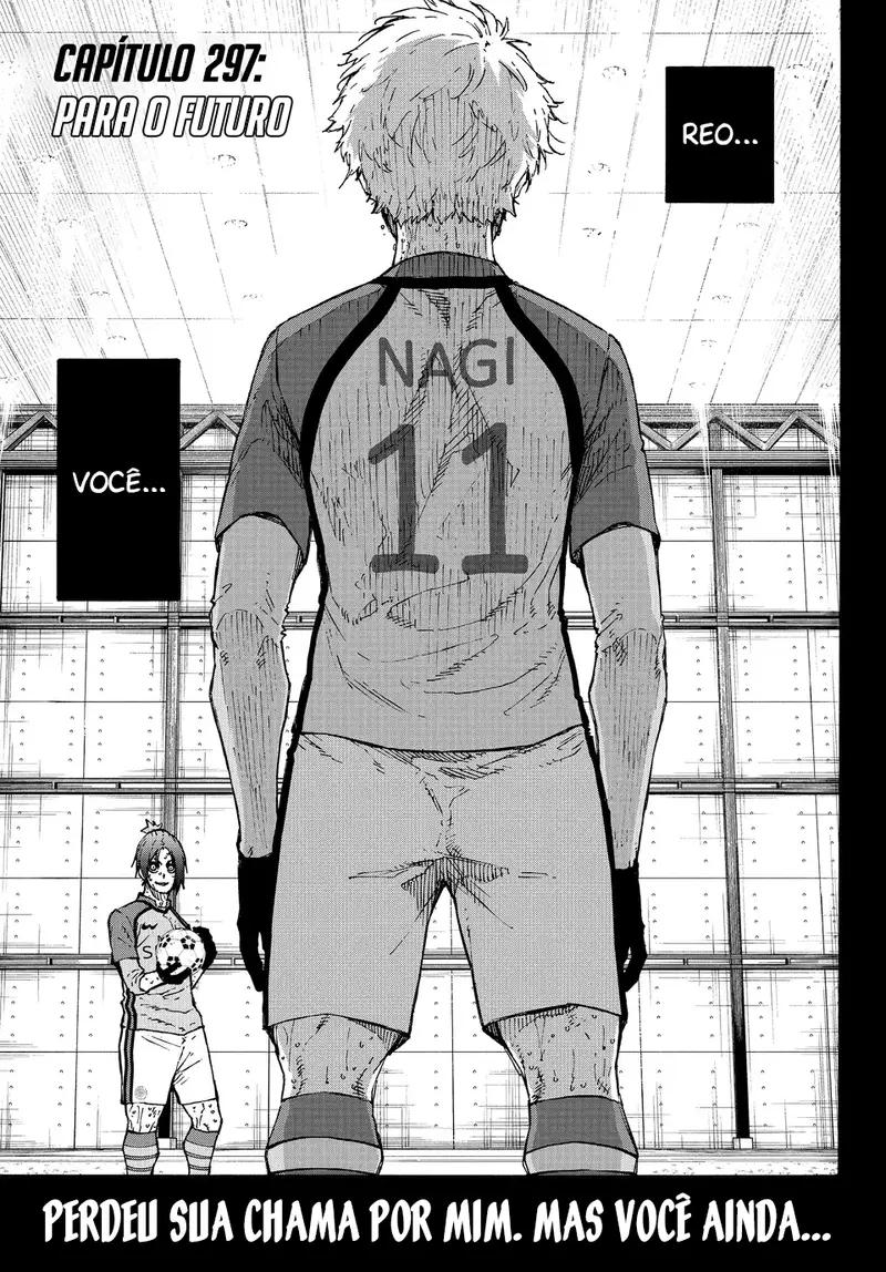 Read Blue Lock BR Manga Online