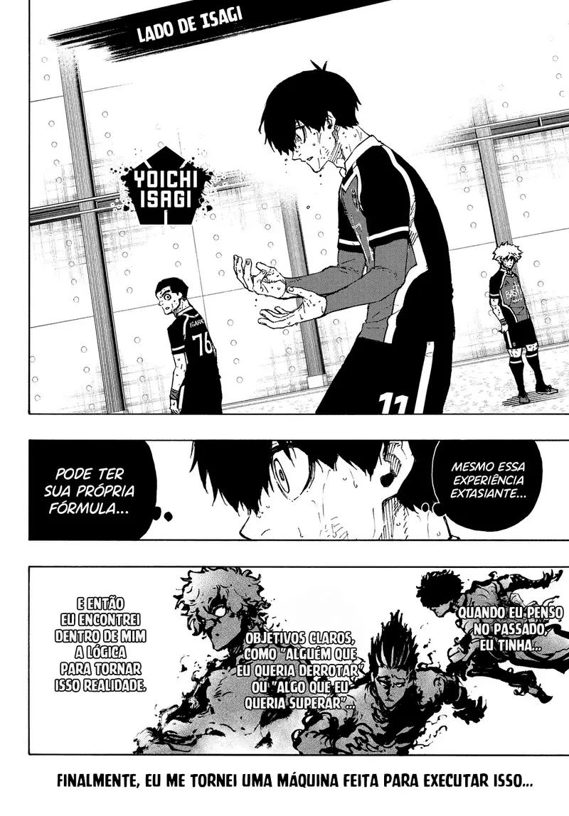 Read Blue Lock BR Manga Online