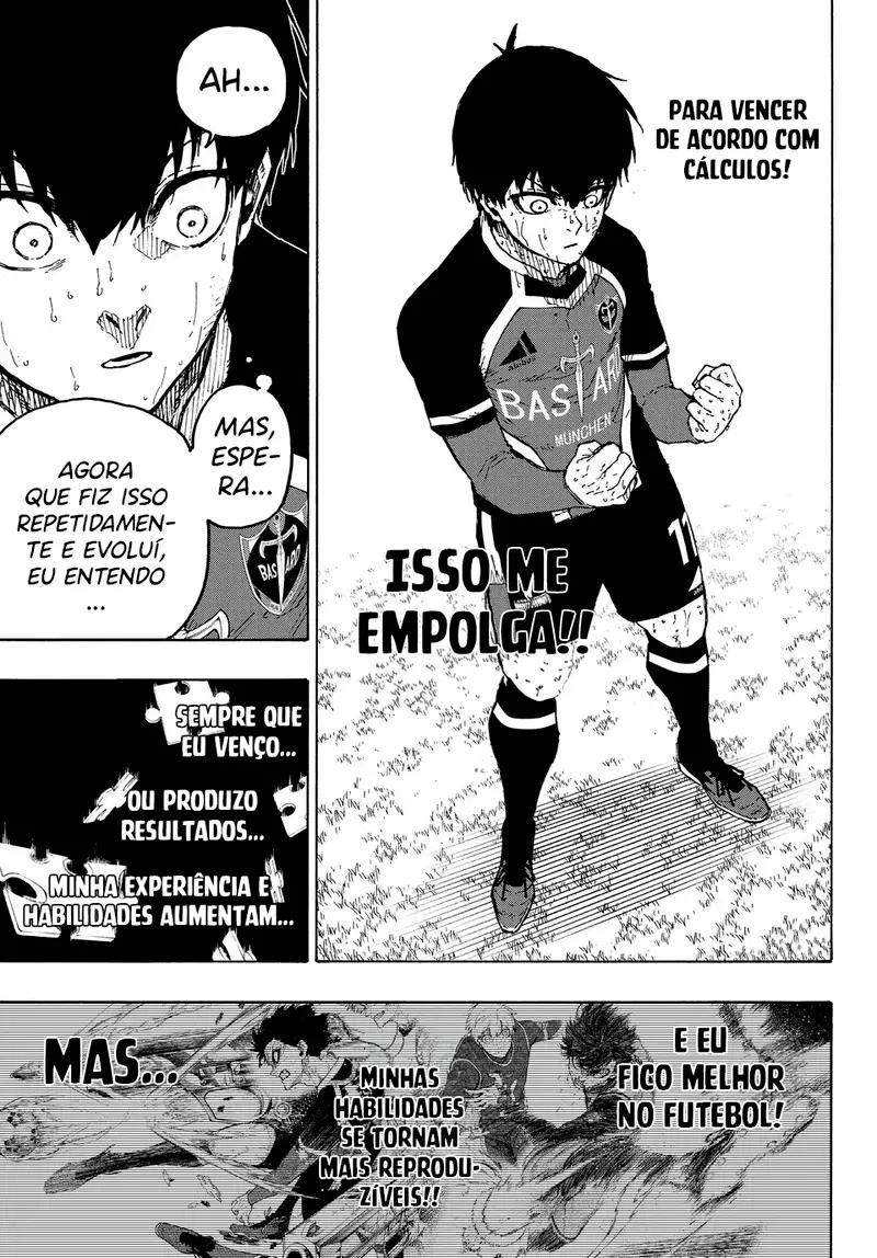 Read Blue Lock BR Manga Online