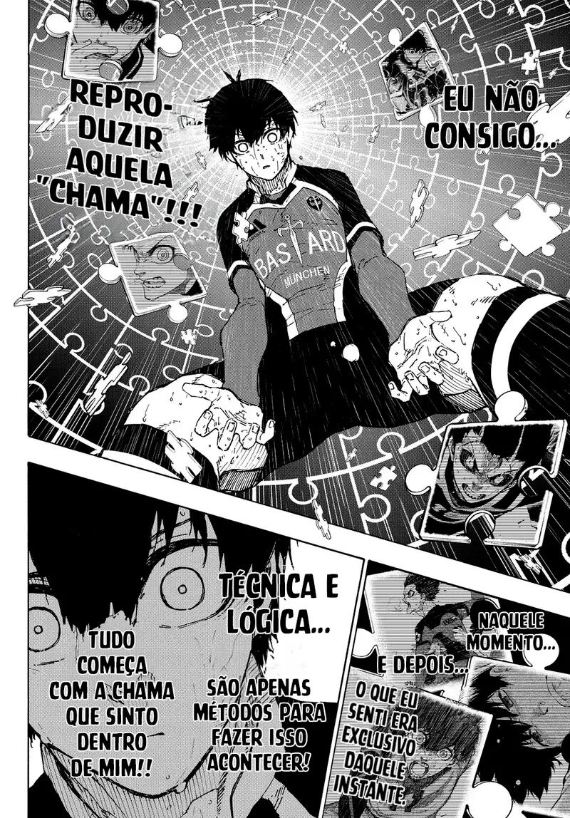 Read Blue Lock BR Manga Online