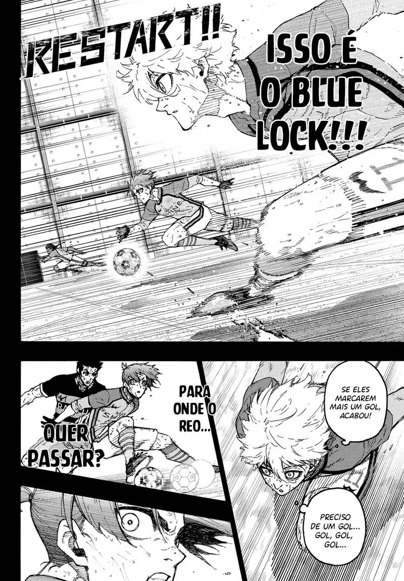 Read Blue Lock BR Manga Online