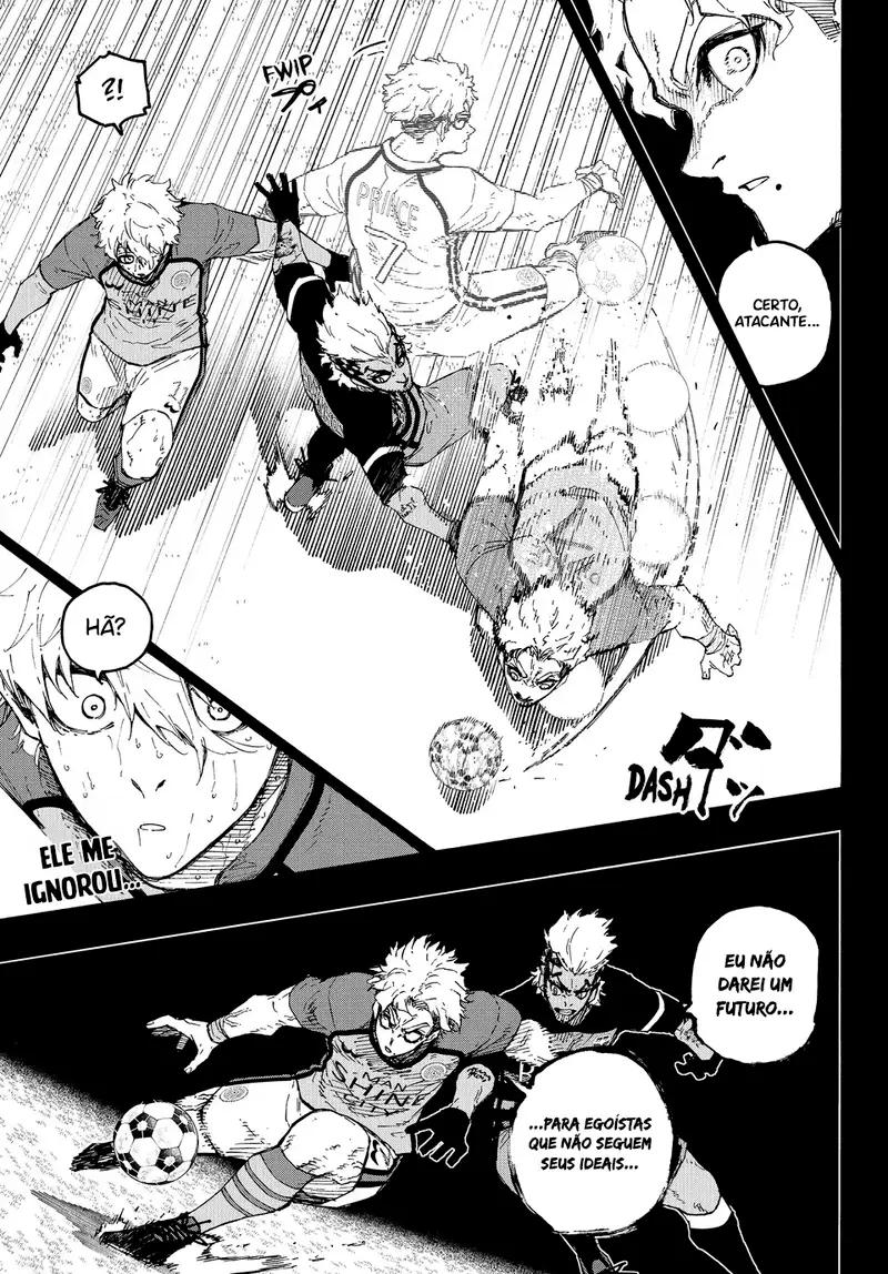 Read Blue Lock BR Manga Online