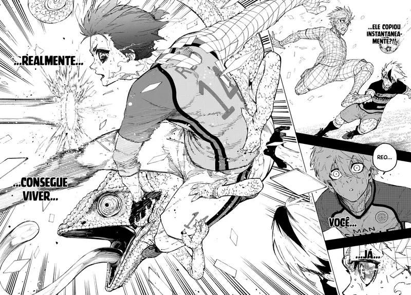 Read Blue Lock BR Manga Online