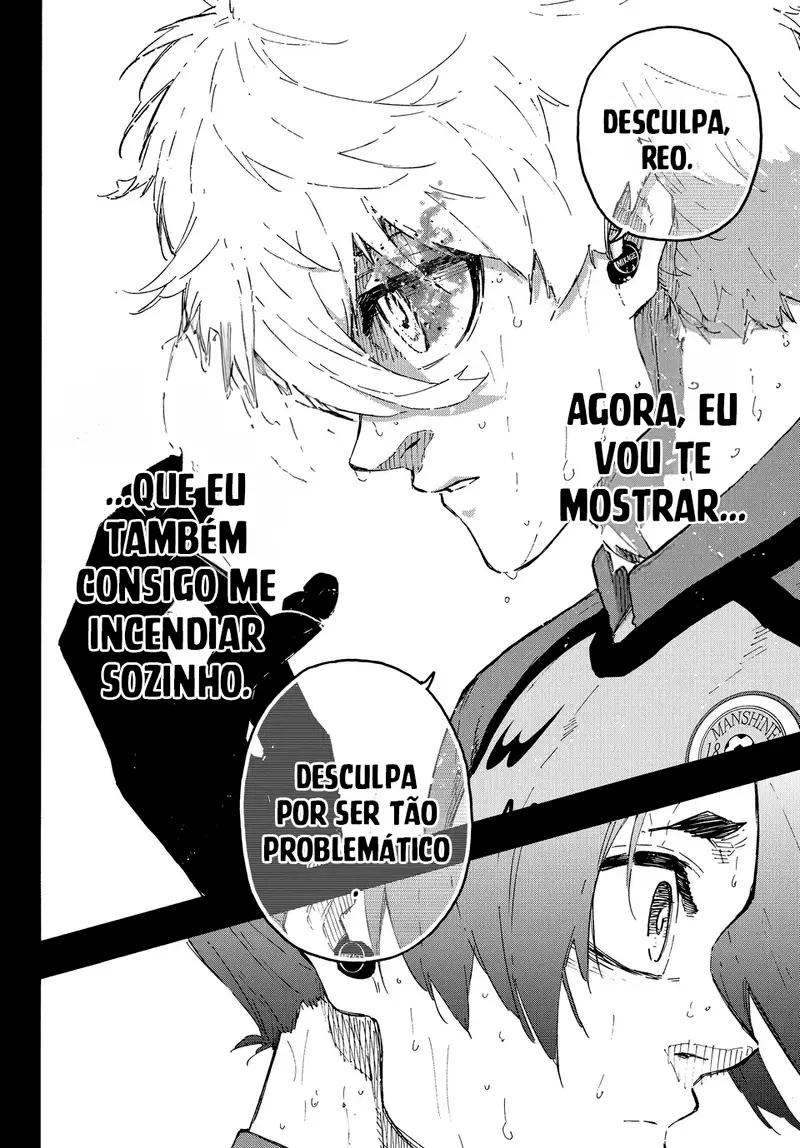 Read Blue Lock BR Manga Online