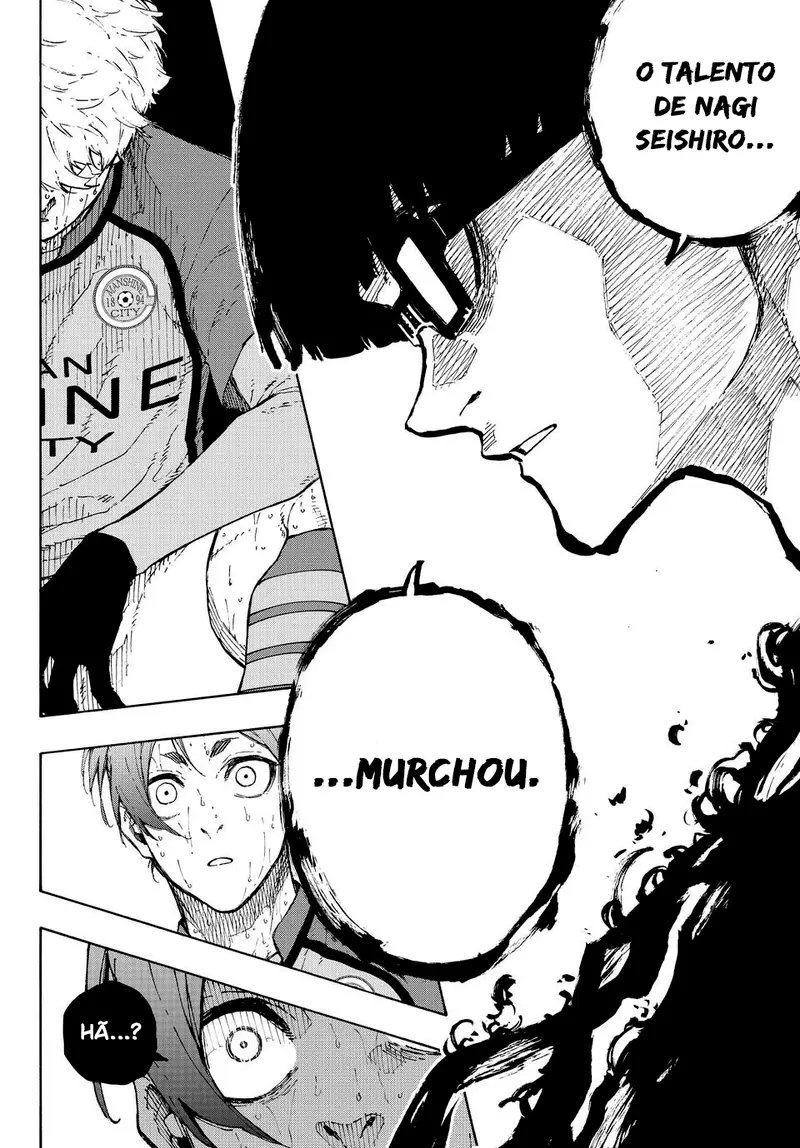 Read Blue Lock BR Manga Online