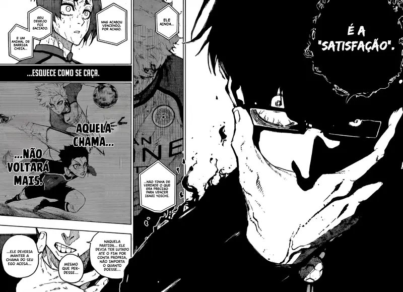 Read Blue Lock BR Manga Online