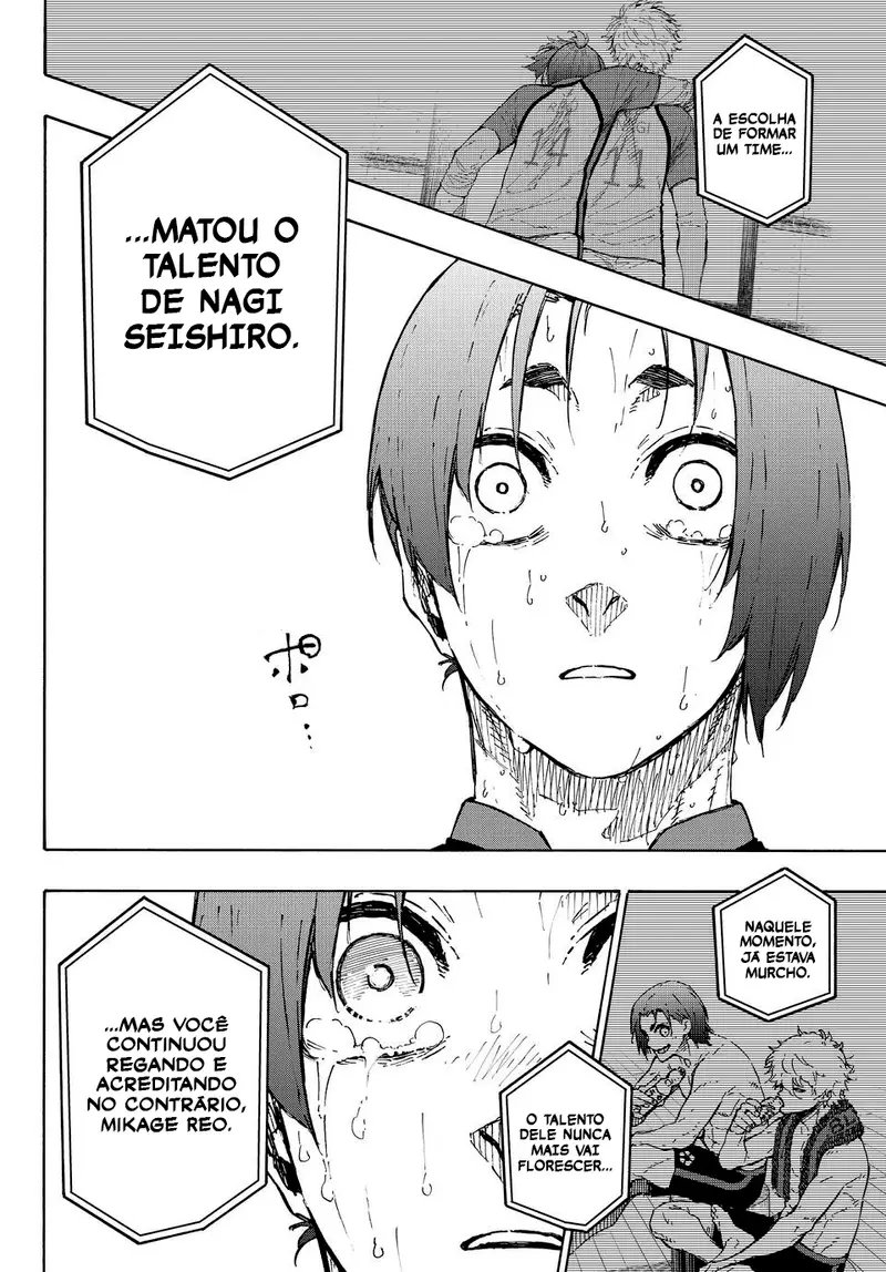 Read Blue Lock BR Manga Online