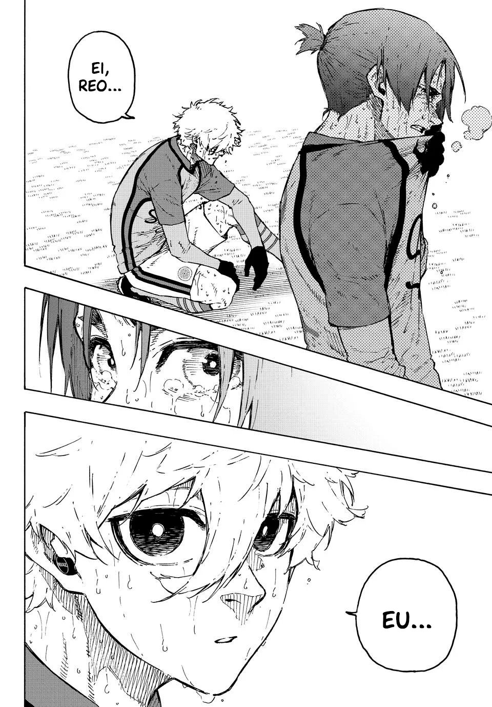 Read Blue Lock BR Manga Online