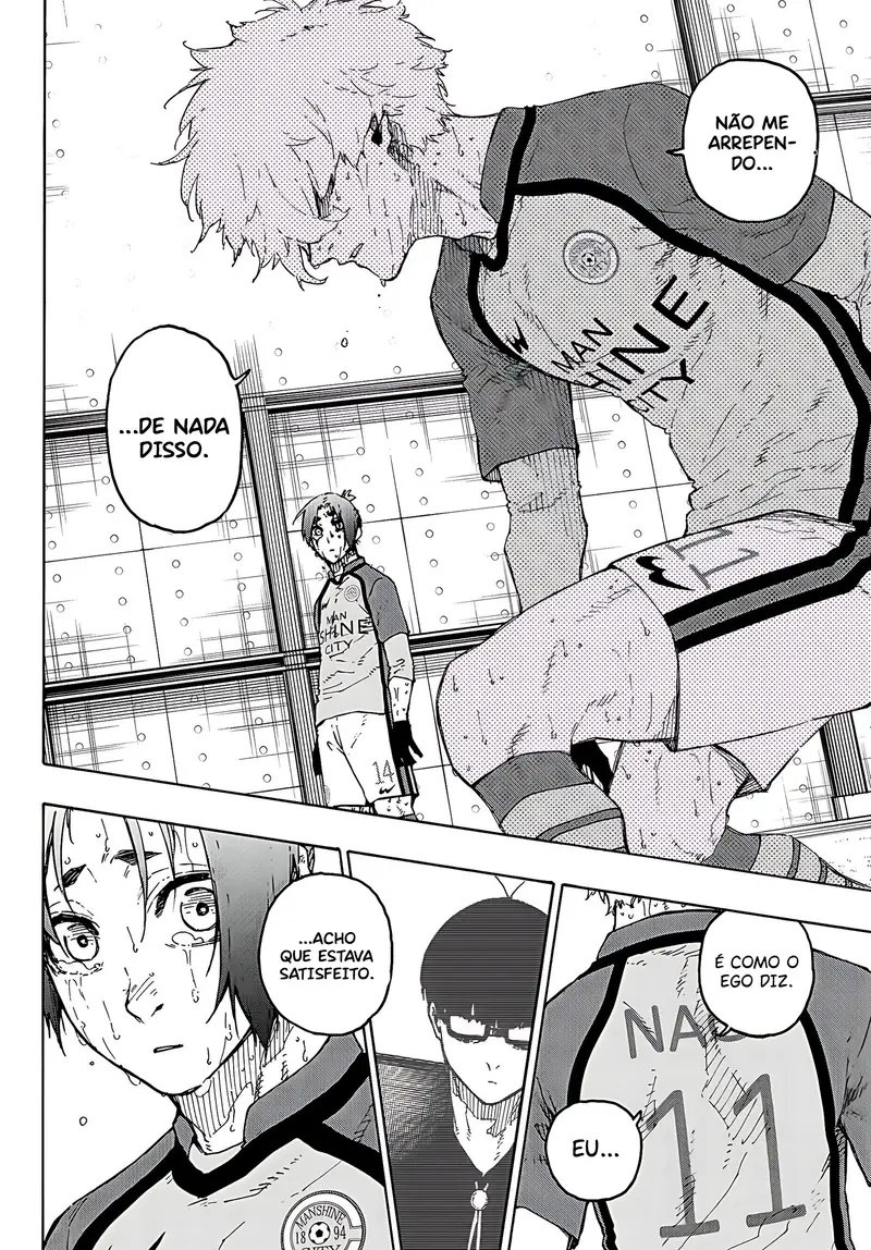 Read Blue Lock BR Manga Online