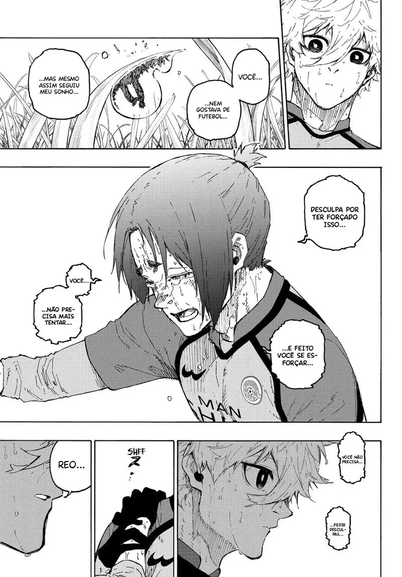 Read Blue Lock BR Manga Online