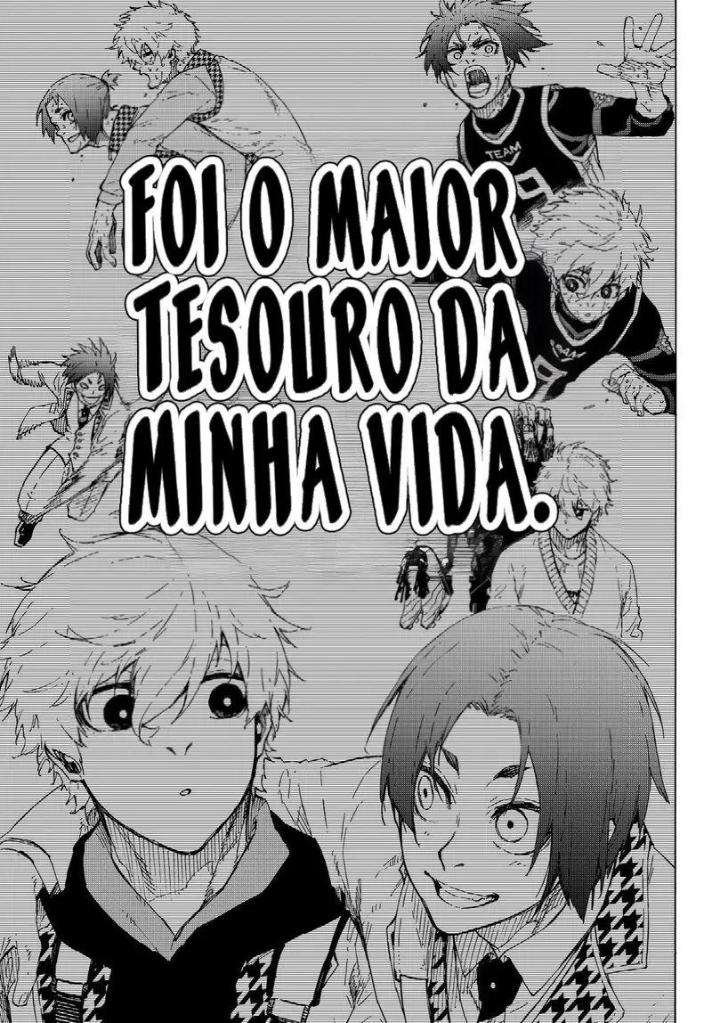 Read Blue Lock BR Manga Online