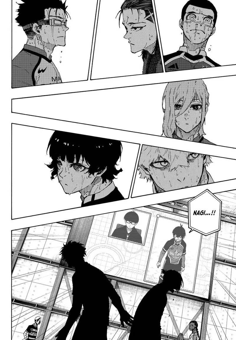 Read Blue Lock BR Manga Online