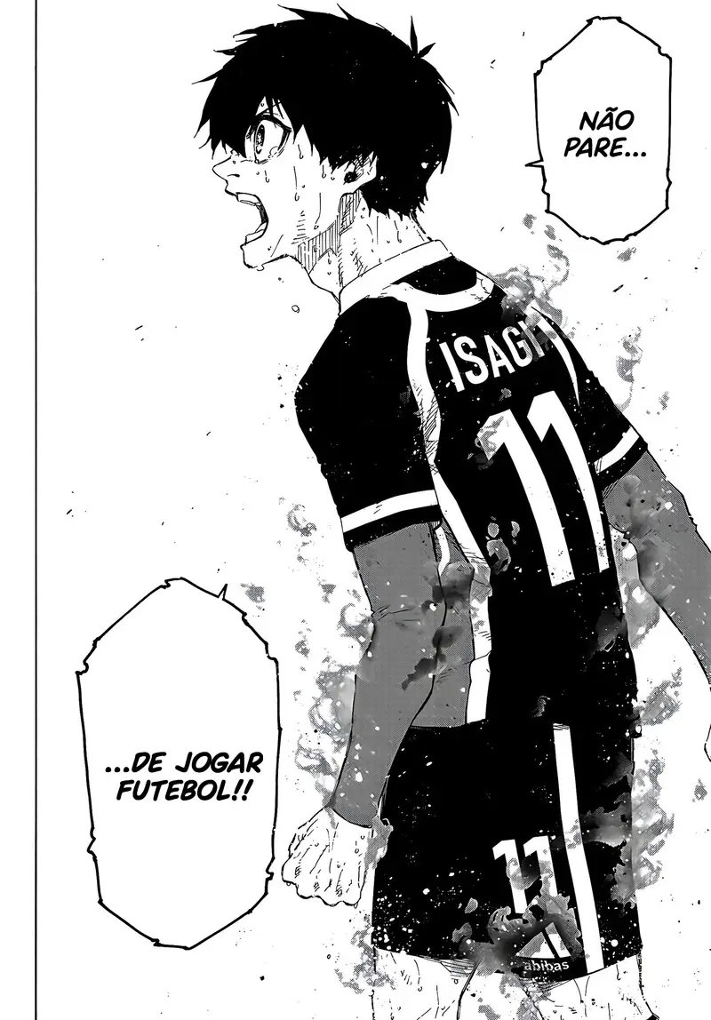 Read Blue Lock BR Manga Online