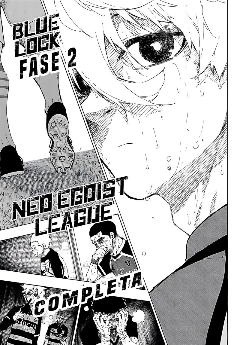 Read Blue Lock BR Manga Online