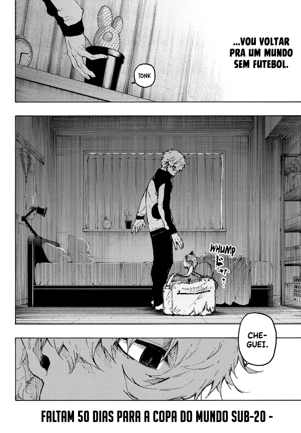 Read Blue Lock BR Manga Online