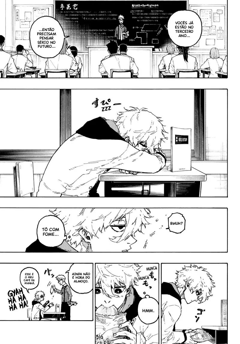 Read Blue Lock BR Manga Online