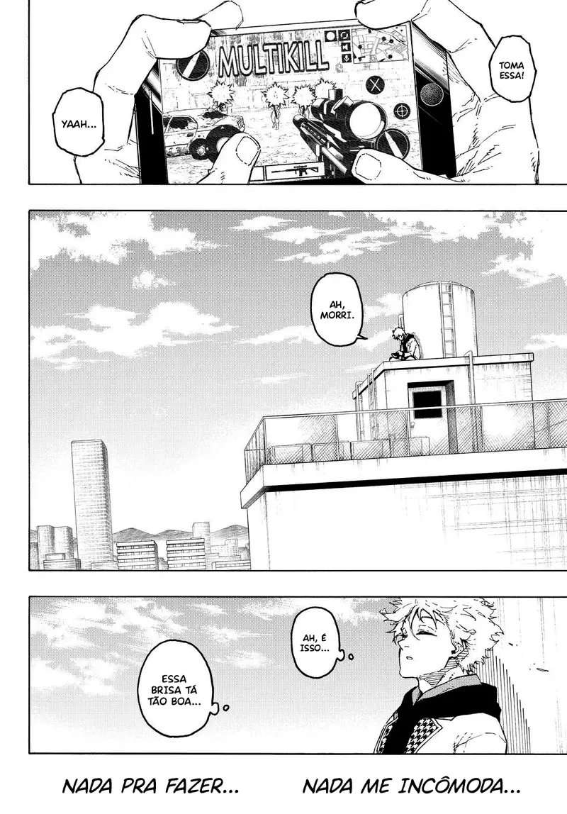 Read Blue Lock BR Manga Online