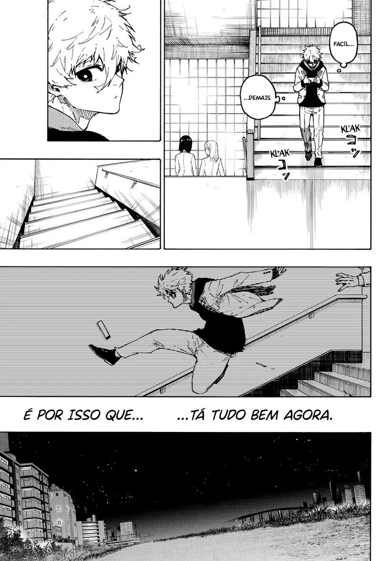 Read Blue Lock BR Manga Online