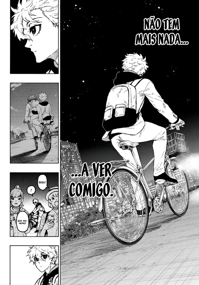 Read Blue Lock BR Manga Online