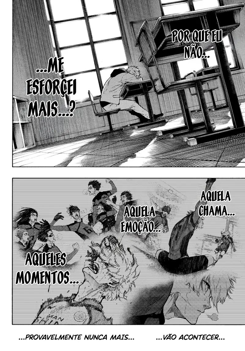 Read Blue Lock BR Manga Online