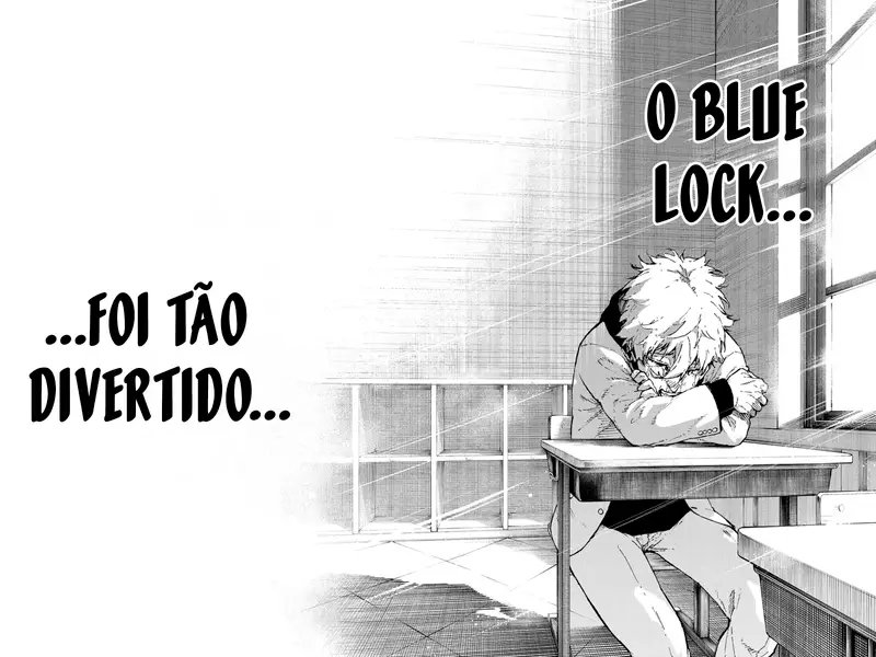 Read Blue Lock BR Manga Online