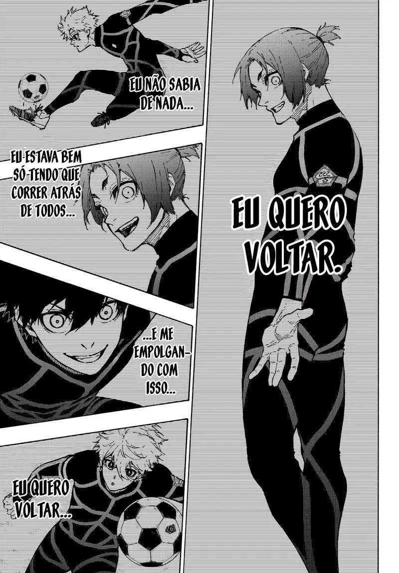 Read Blue Lock BR Manga Online