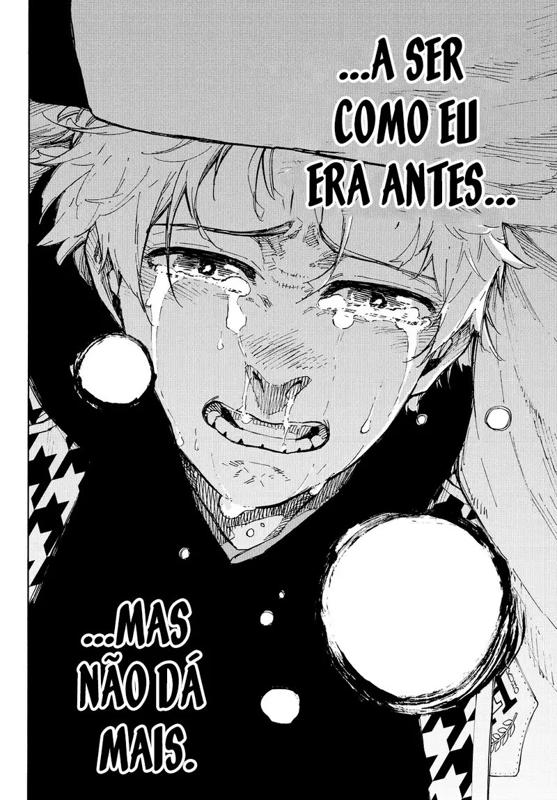 Read Blue Lock BR Manga Online