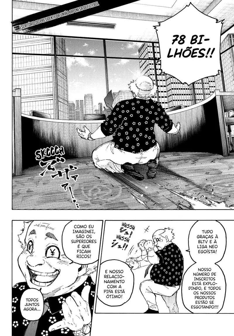 Read Blue Lock BR Manga Online