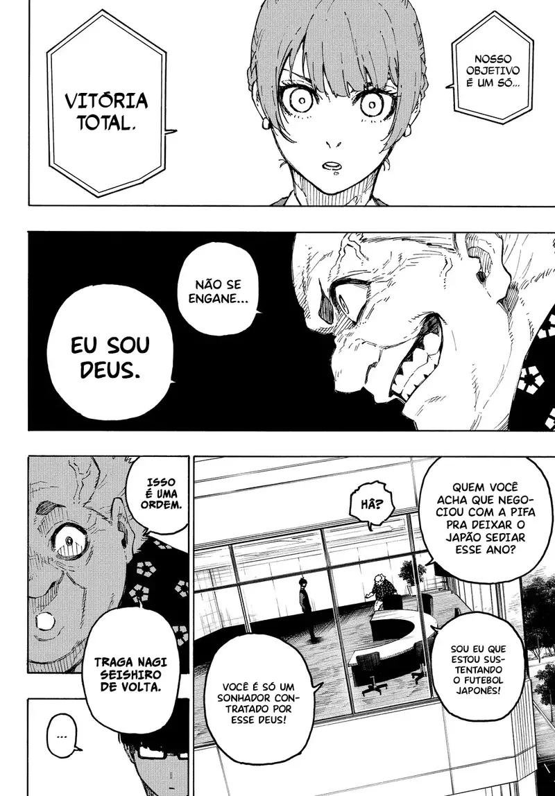 Read Blue Lock BR Manga Online