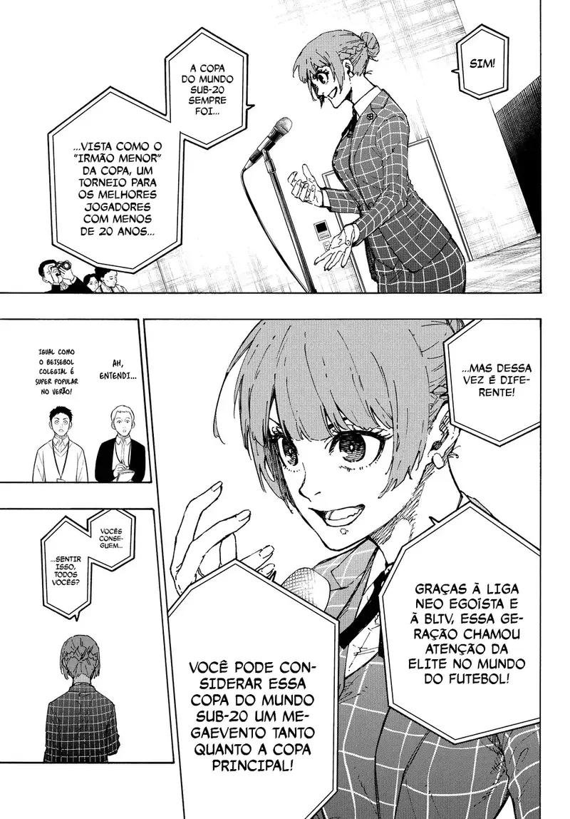 Read Blue Lock BR Manga Online