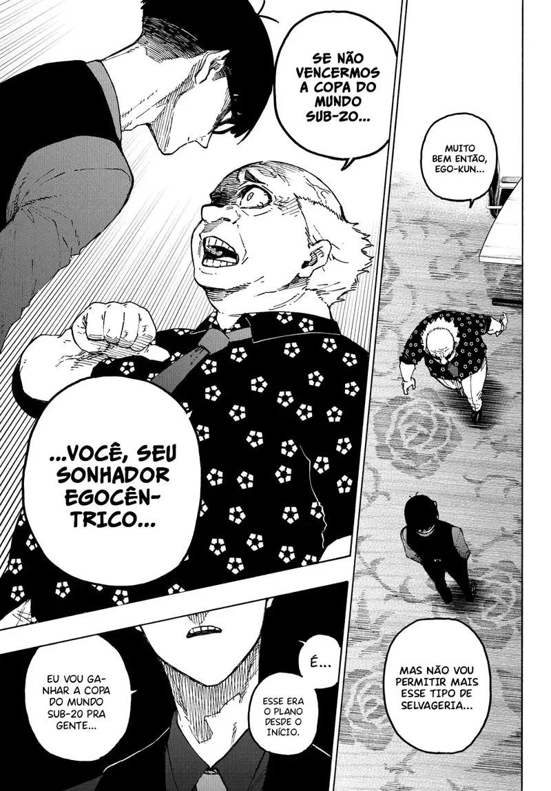 Read Blue Lock BR Manga Online