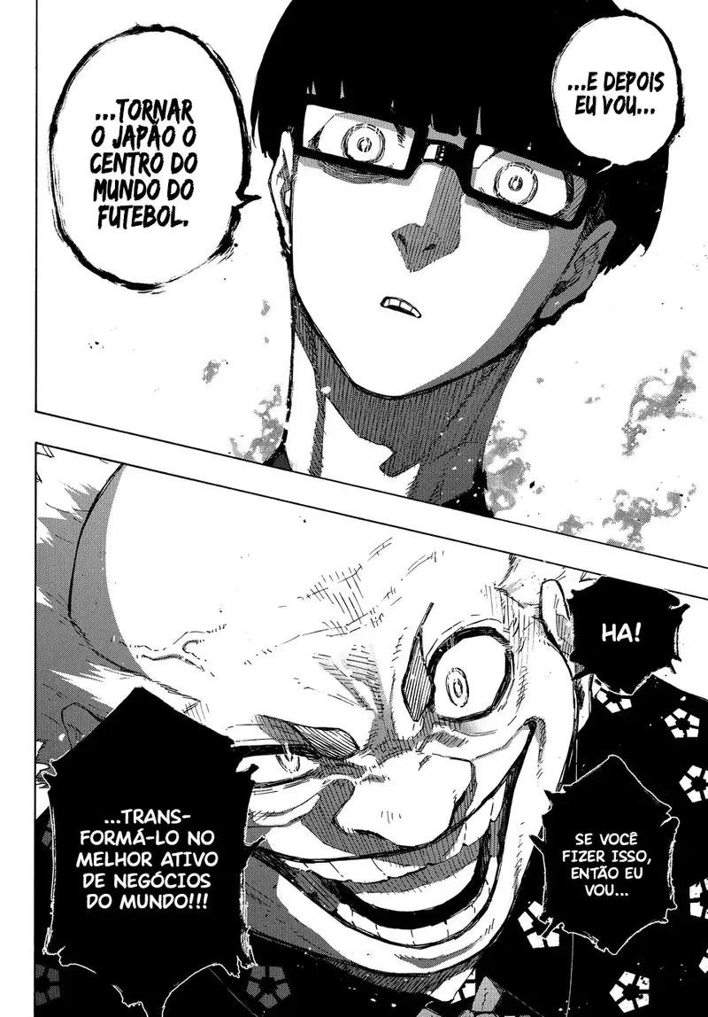 Read Blue Lock BR Manga Online