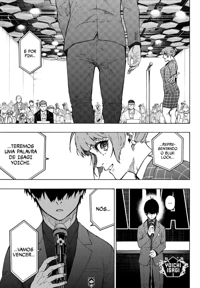 Read Blue Lock BR Manga Online