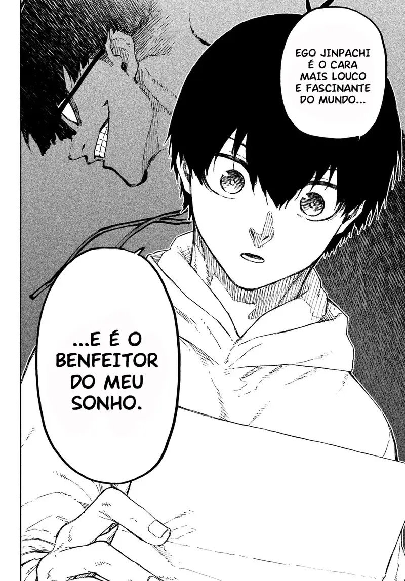 Read Blue Lock BR Manga Online