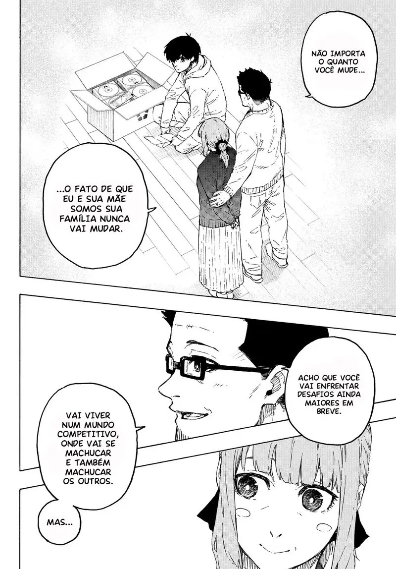 Read Blue Lock BR Manga Online