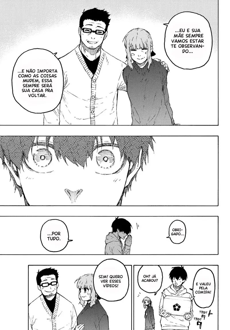 Read Blue Lock BR Manga Online