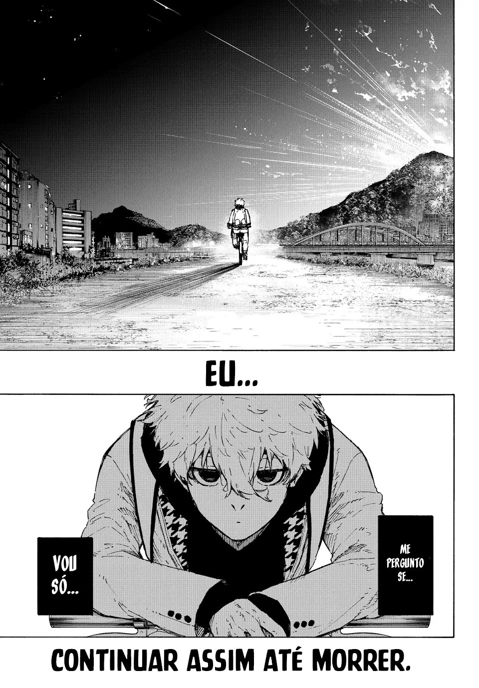 Read Blue Lock BR Manga Online