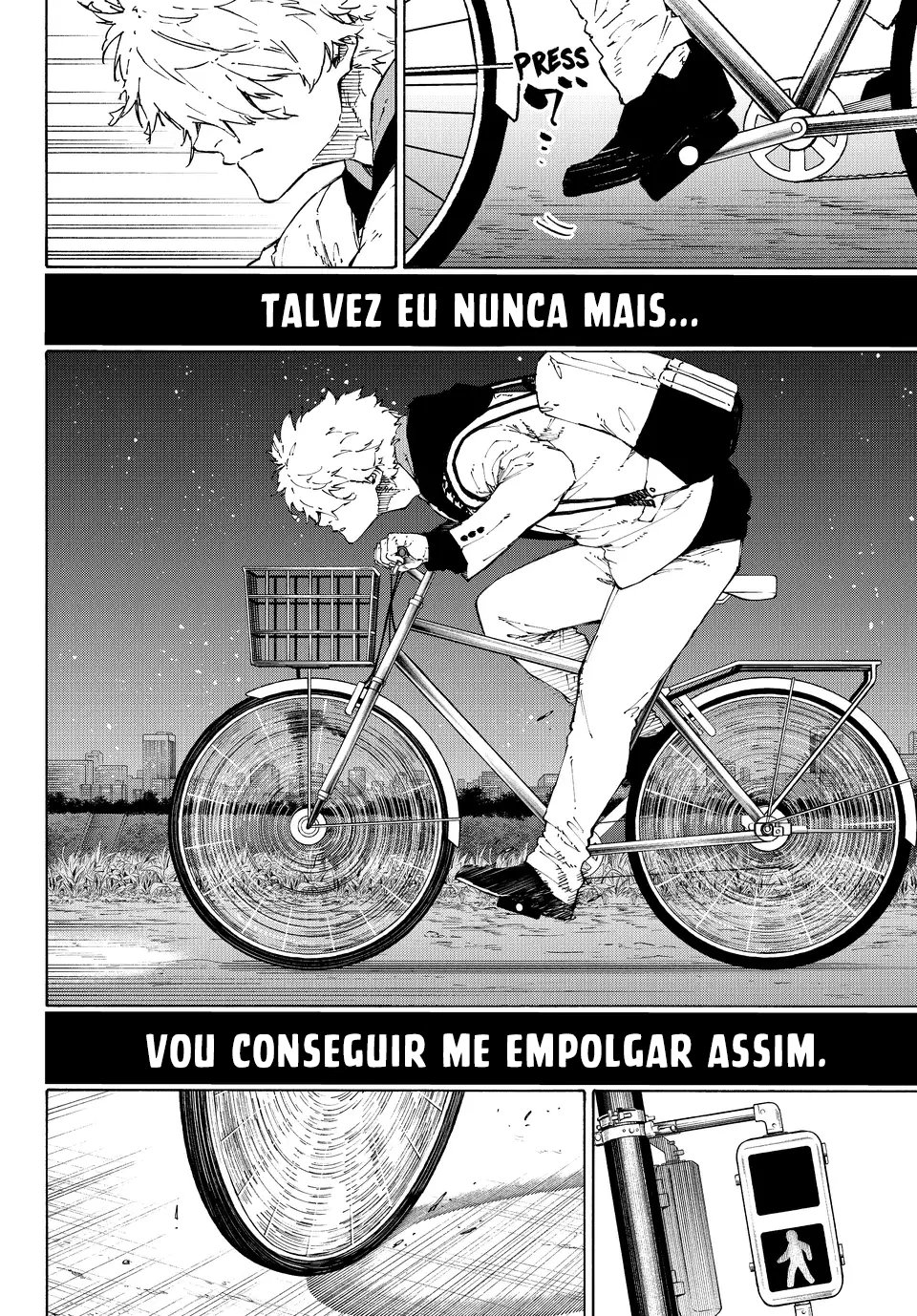 Read Blue Lock BR Manga Online