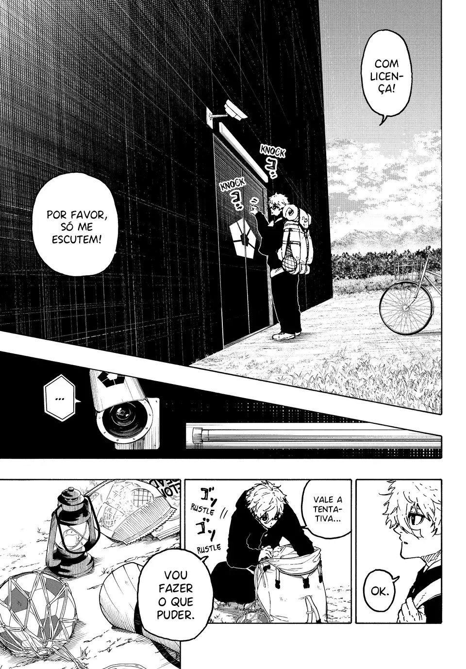 Read Blue Lock BR Manga Online