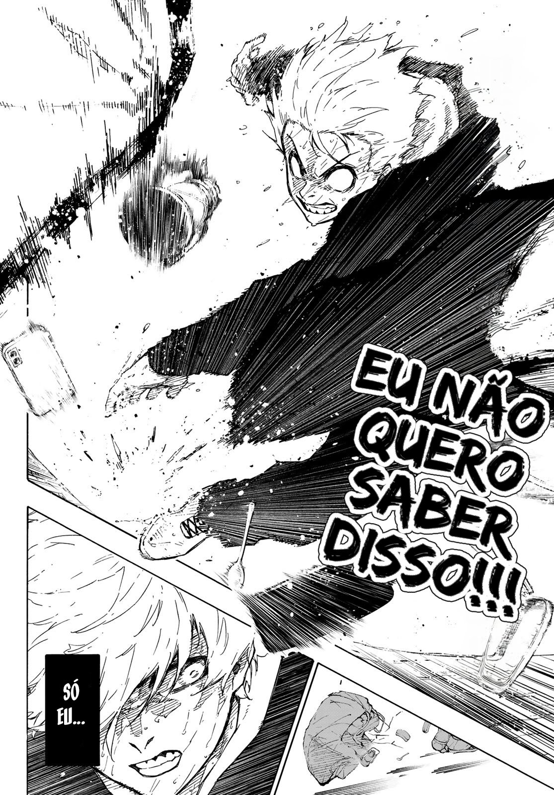 Read Blue Lock BR Manga Online