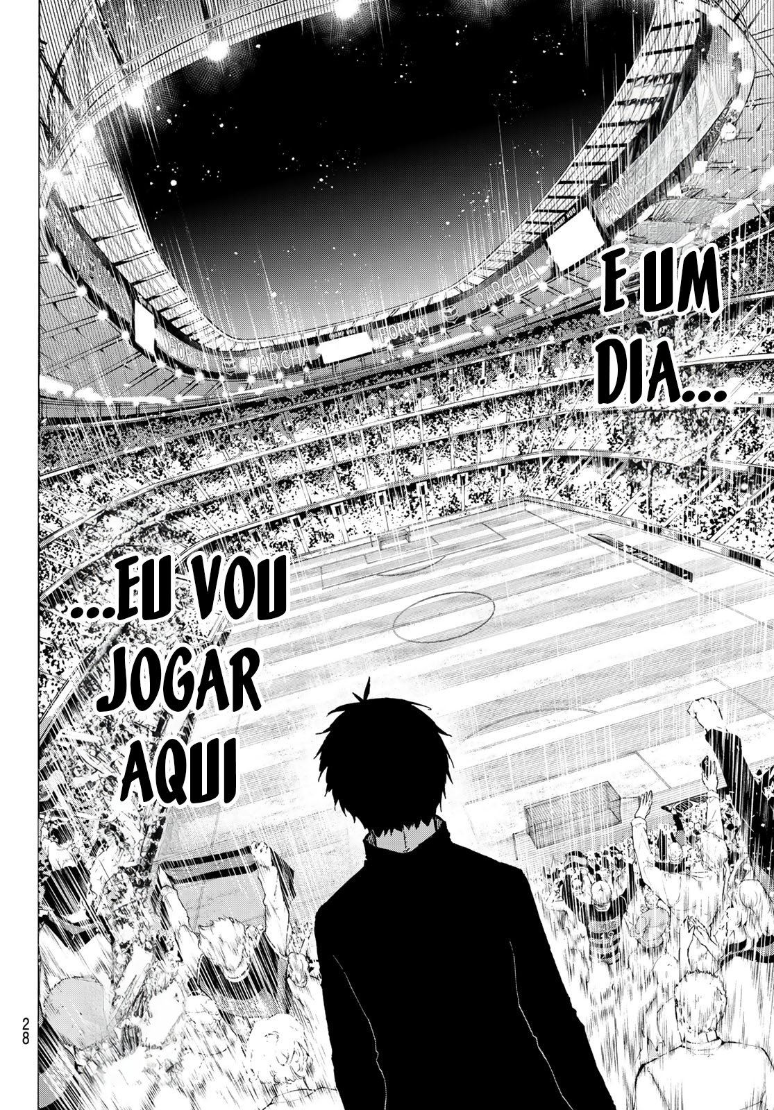 Read Blue Lock BR Manga Online