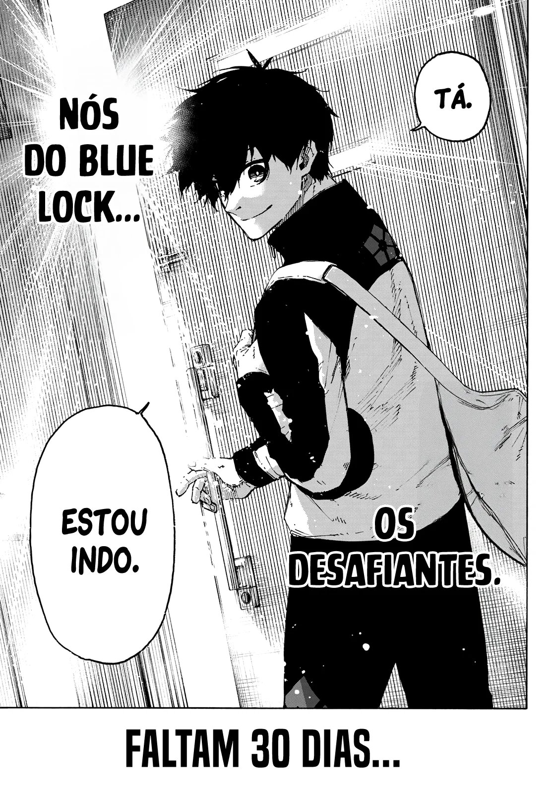 Read Blue Lock BR Manga Online