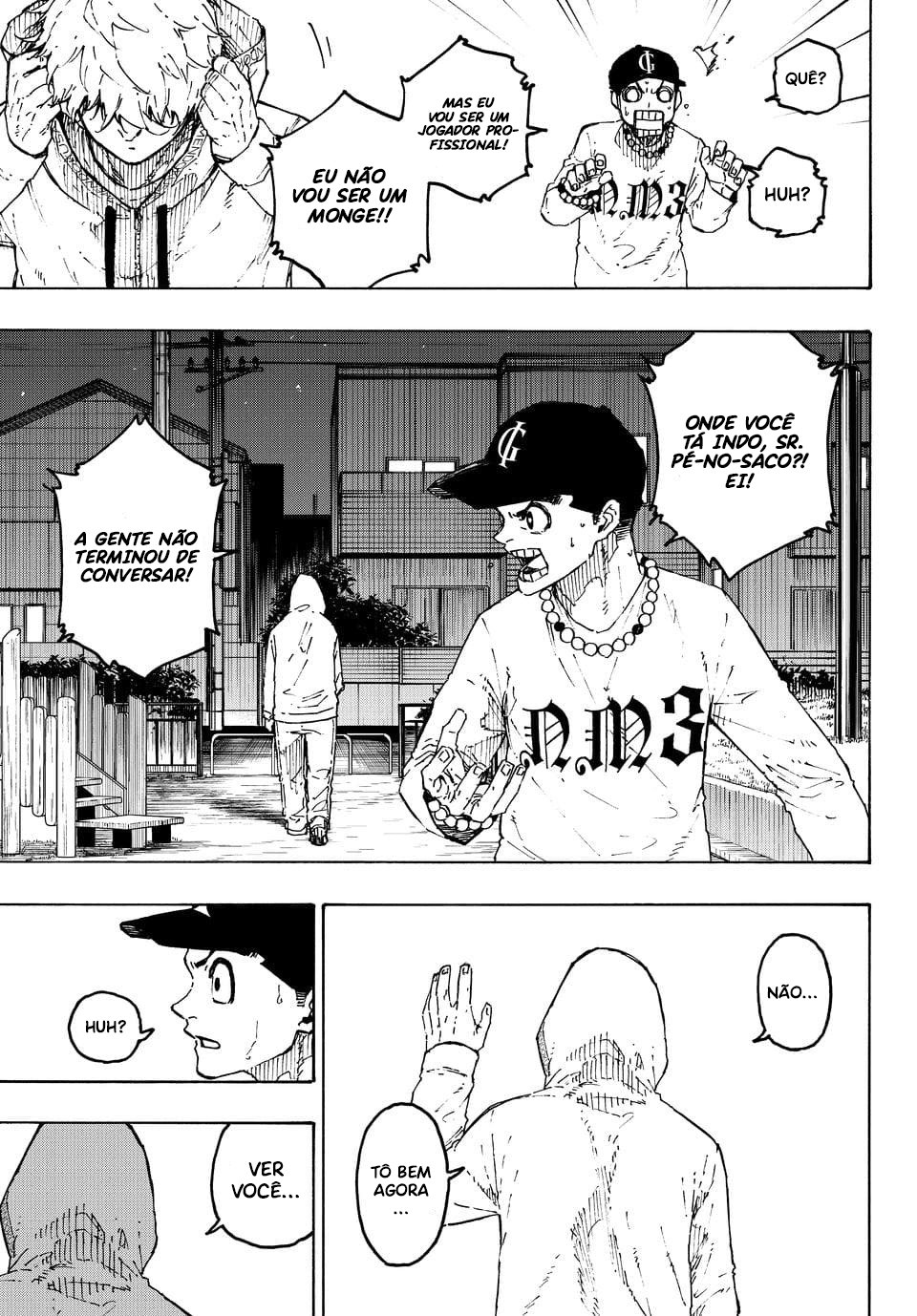 Read Blue Lock BR Manga Online