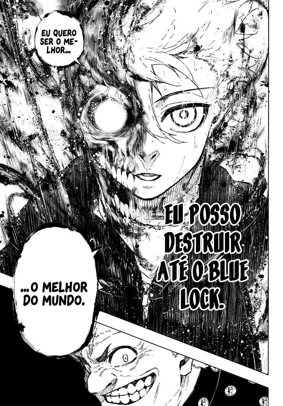 Read Blue Lock BR Manga Online