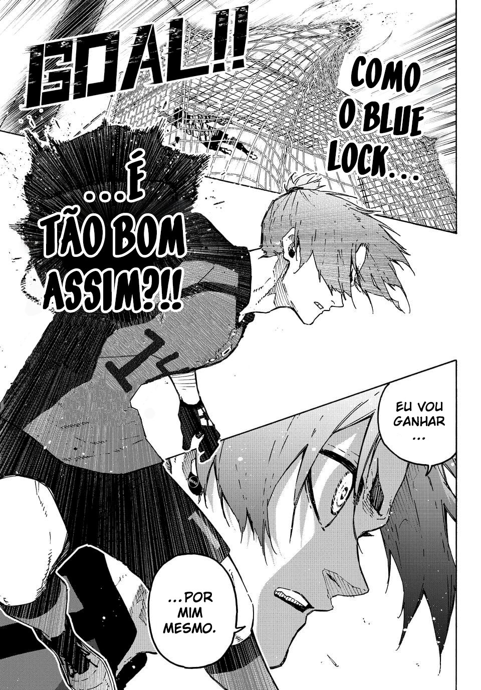 Read Blue Lock BR Manga Online
